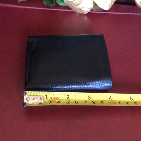 MEN’S LEATHER WALLET - Picture 15 of 15